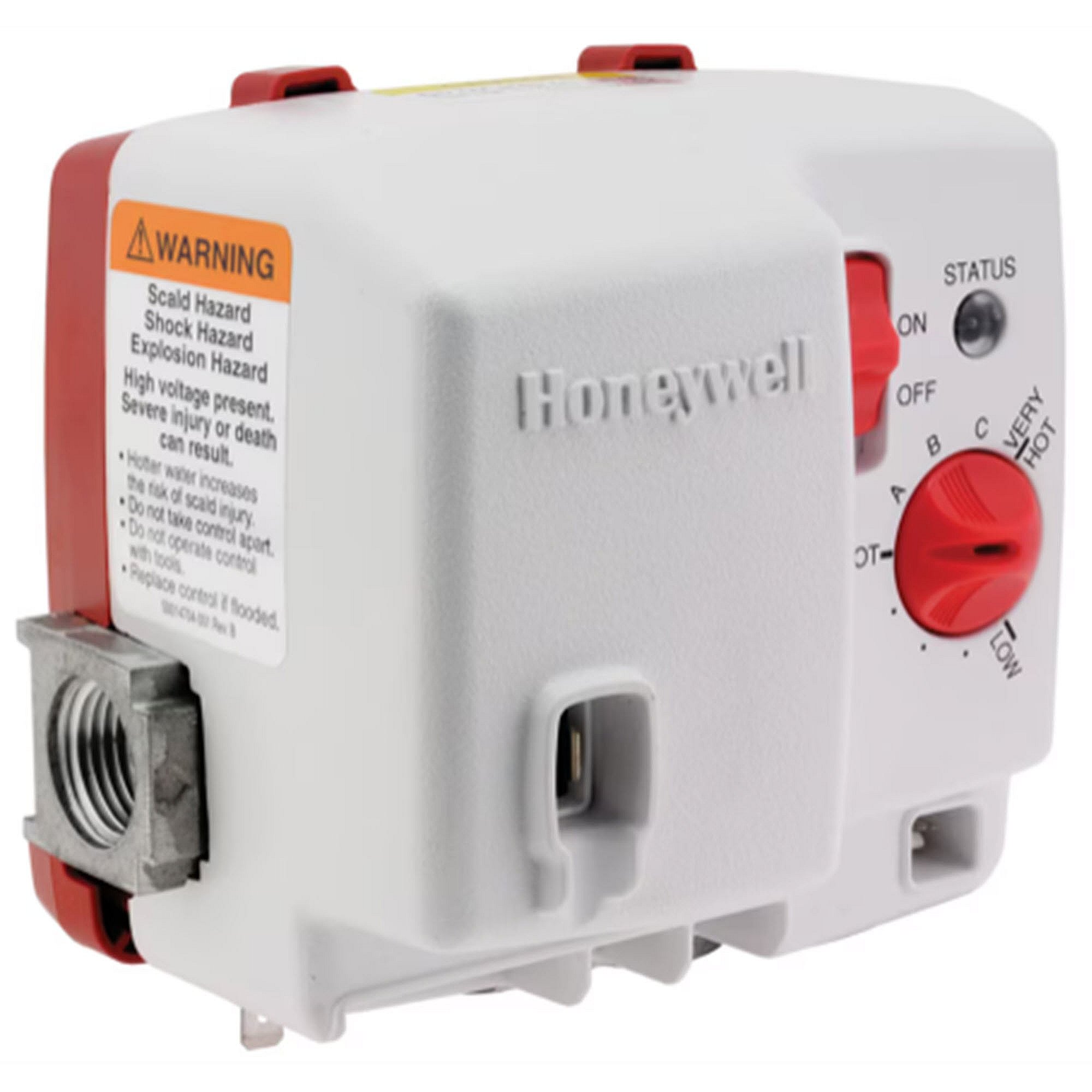 Part #sp20233, Rheem 120V 10 Wc Lp Gas Valve