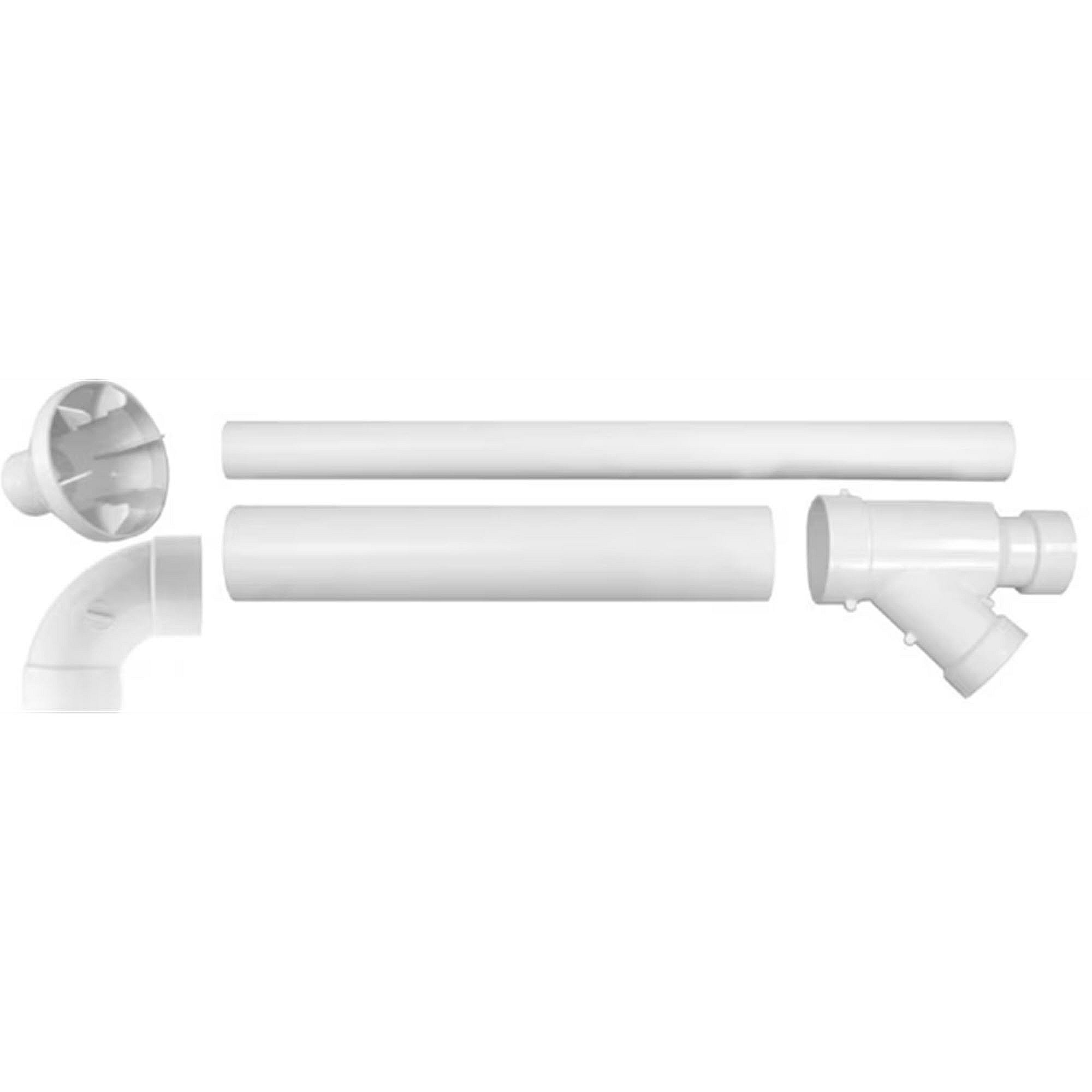 Part #sp20245, Rheem 3 Concentric Vent Kit
