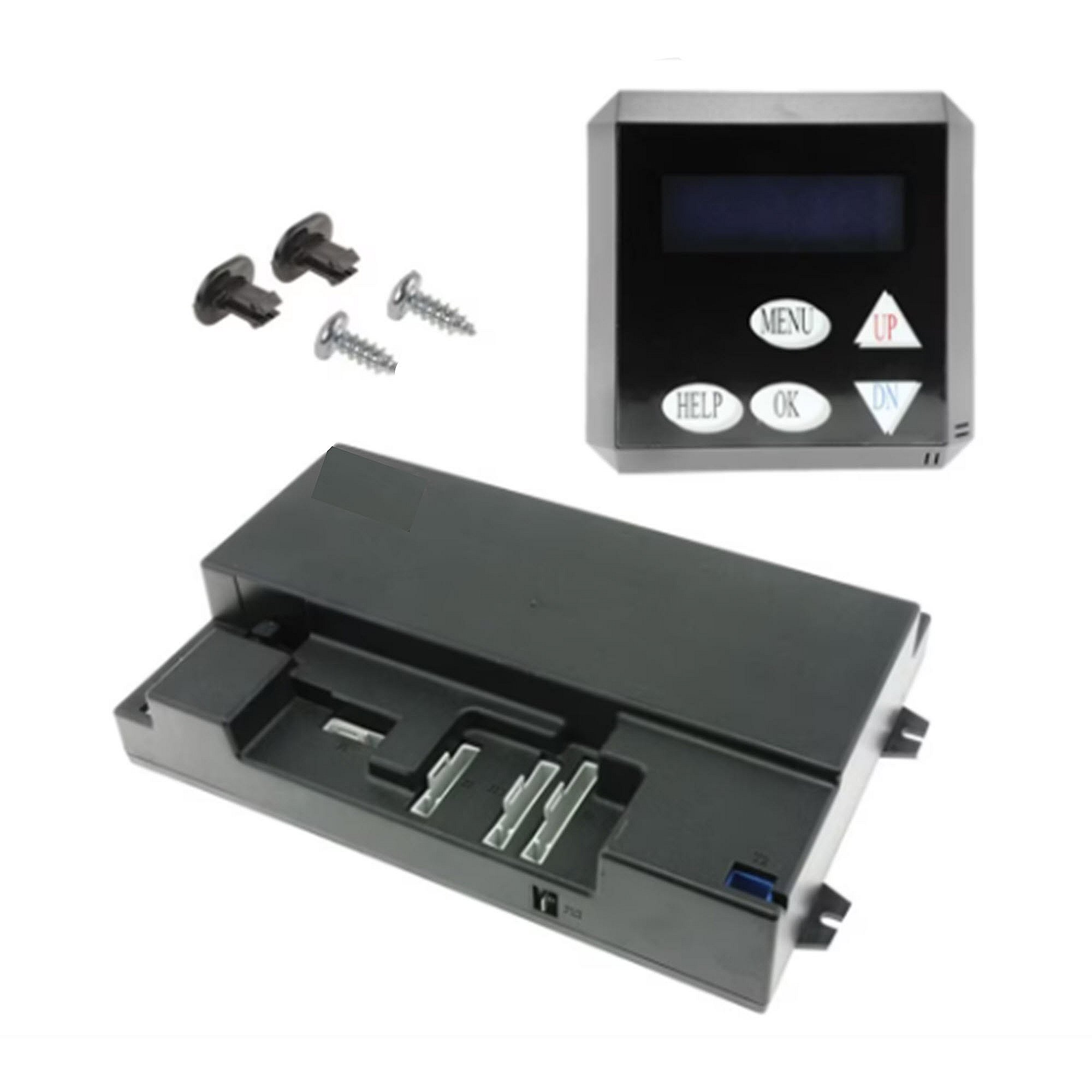 Rheem Part #sp20260J, Ghe Dispay And Control Board