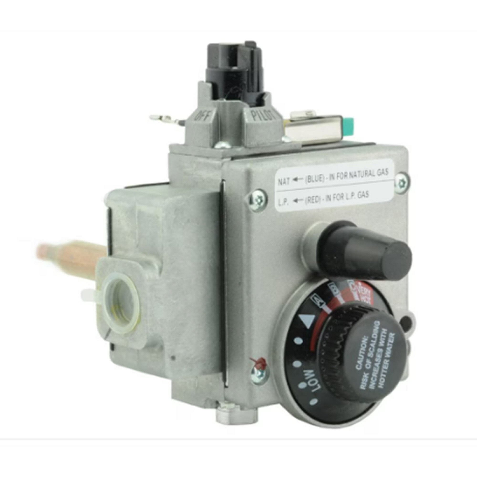 Part #sp20262C, Rheem Gas Control Valve Convertible