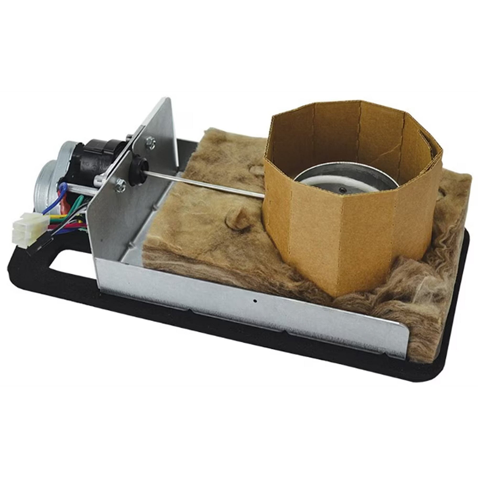 Part #sp20294, Rheem 3 Damper Assy