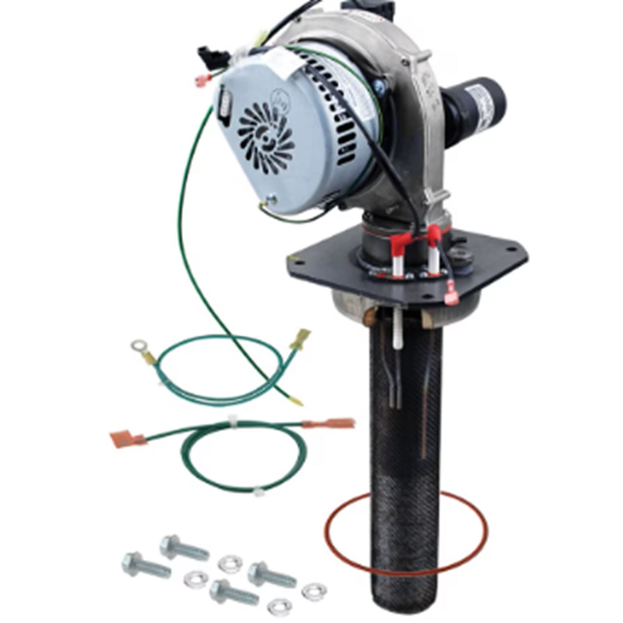 Rheem Part #sp20715A, Burner/blower Assembly Lp