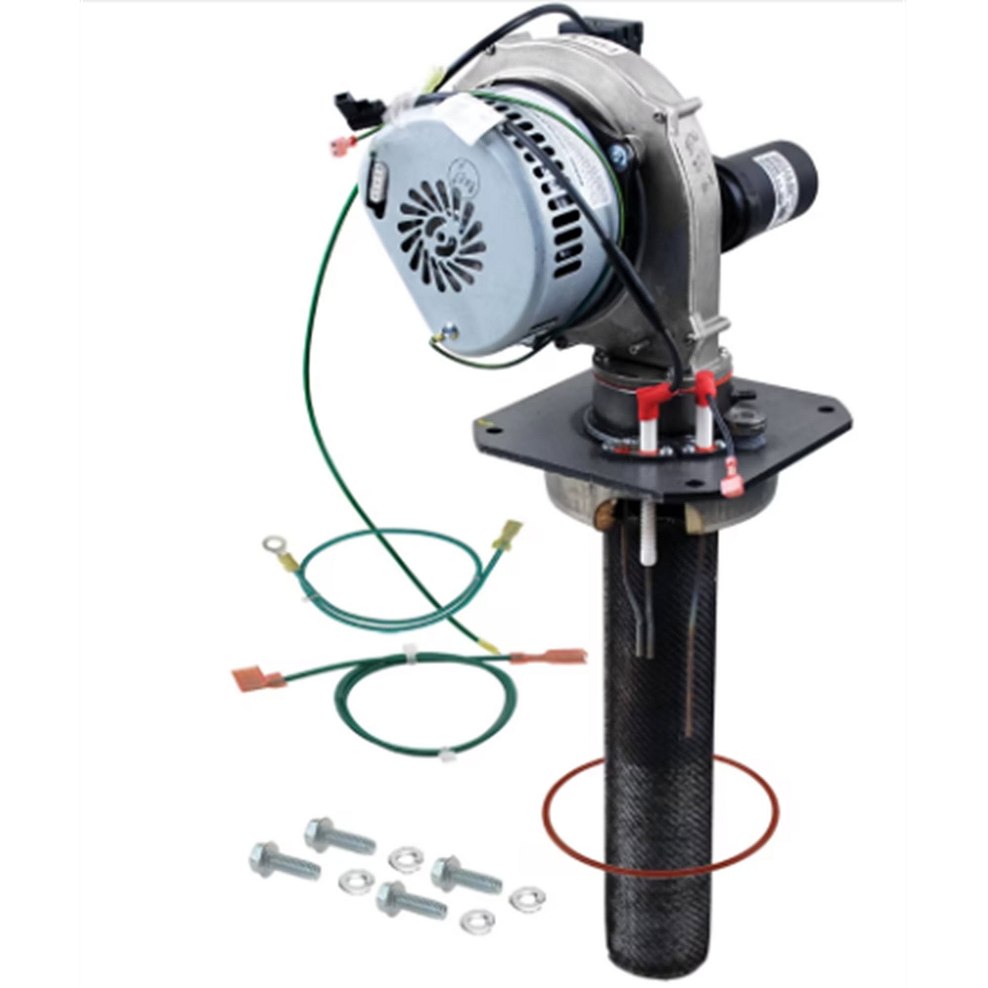 Rheem Part #sp20715B, Natgascombustionburnerassembly