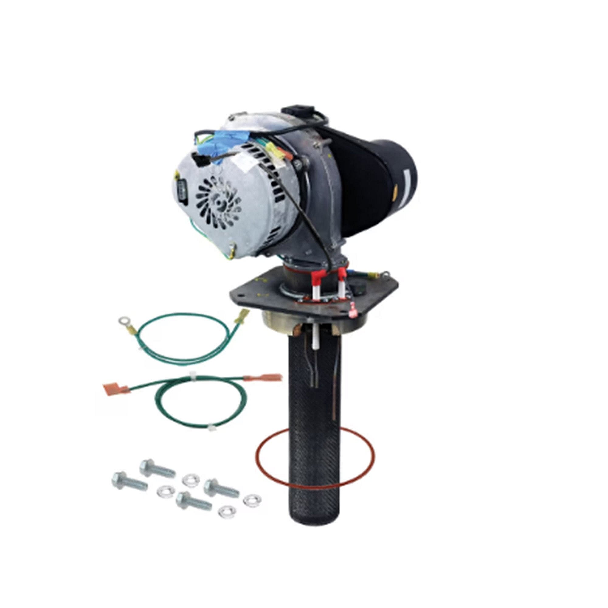 Part #sp20715C, Rheem Burner Assy Lp