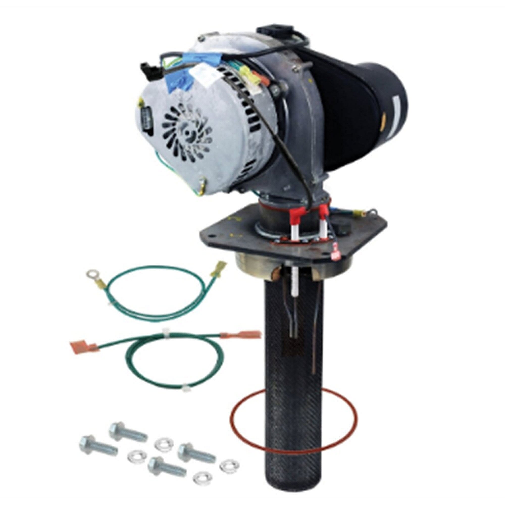 Part #sp20715D, Rheem Combustion Assembly