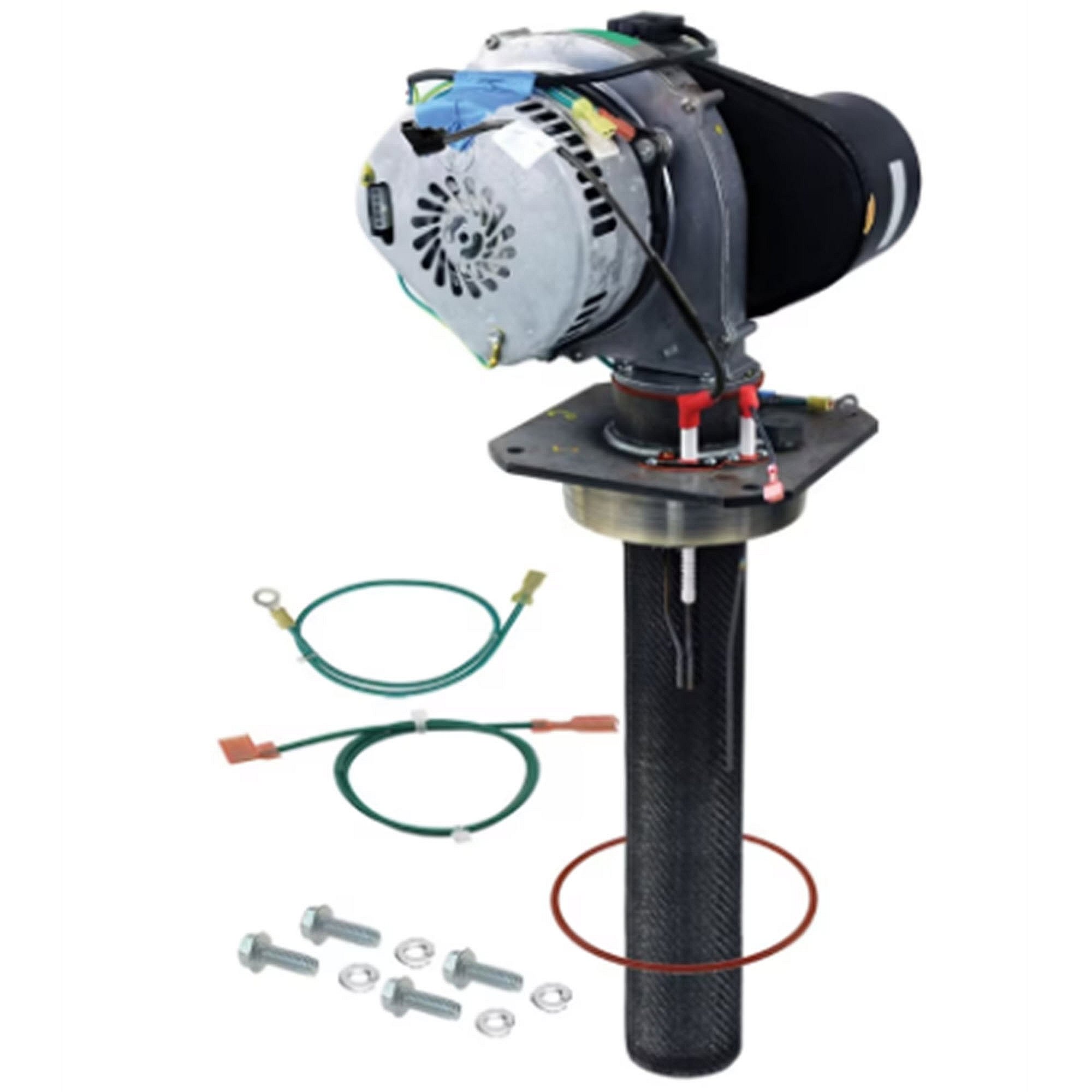 Rheem Part #sp20715F, Burner Assembly (Natural)