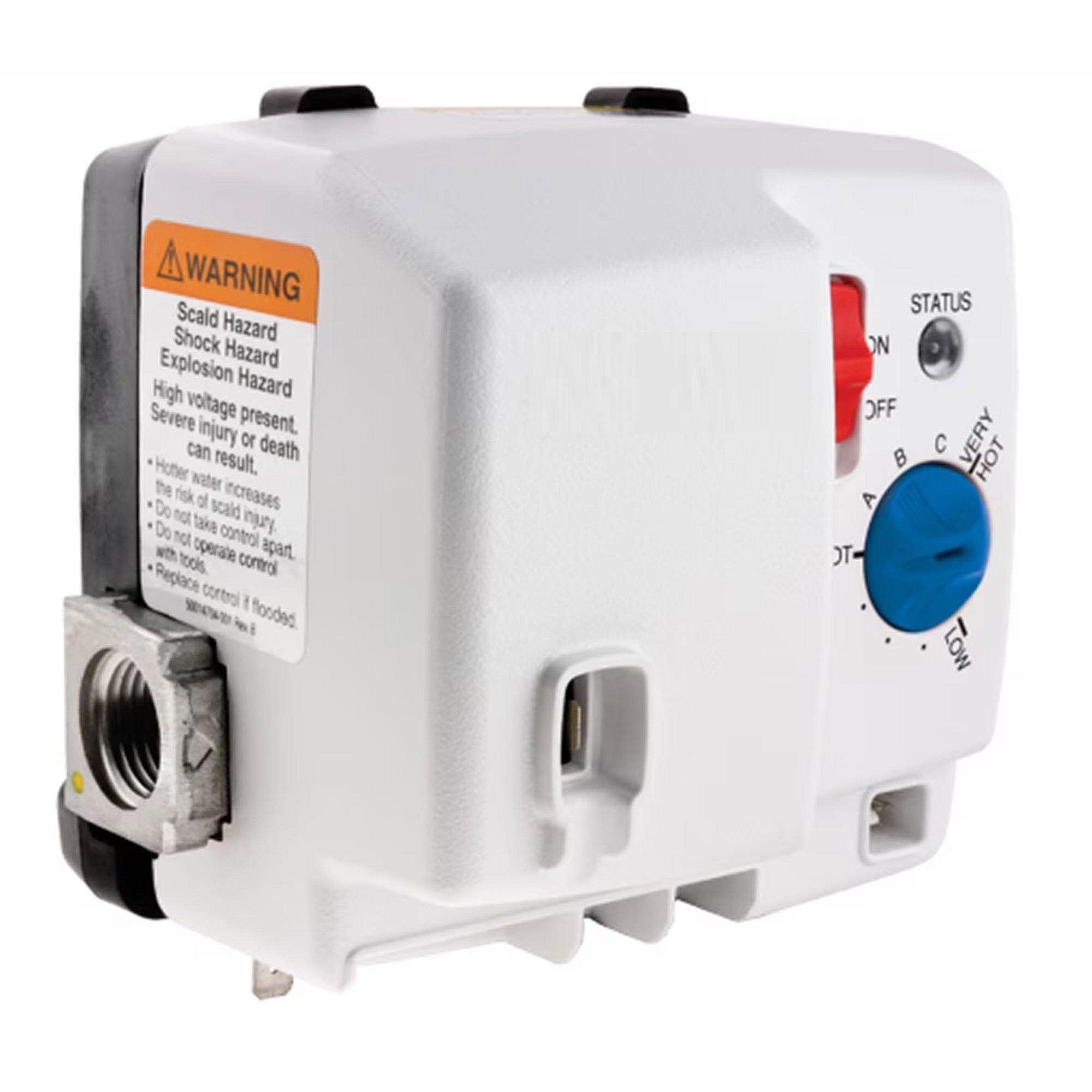 Part #sp20749, Rheem Nat.gas, Gas Control