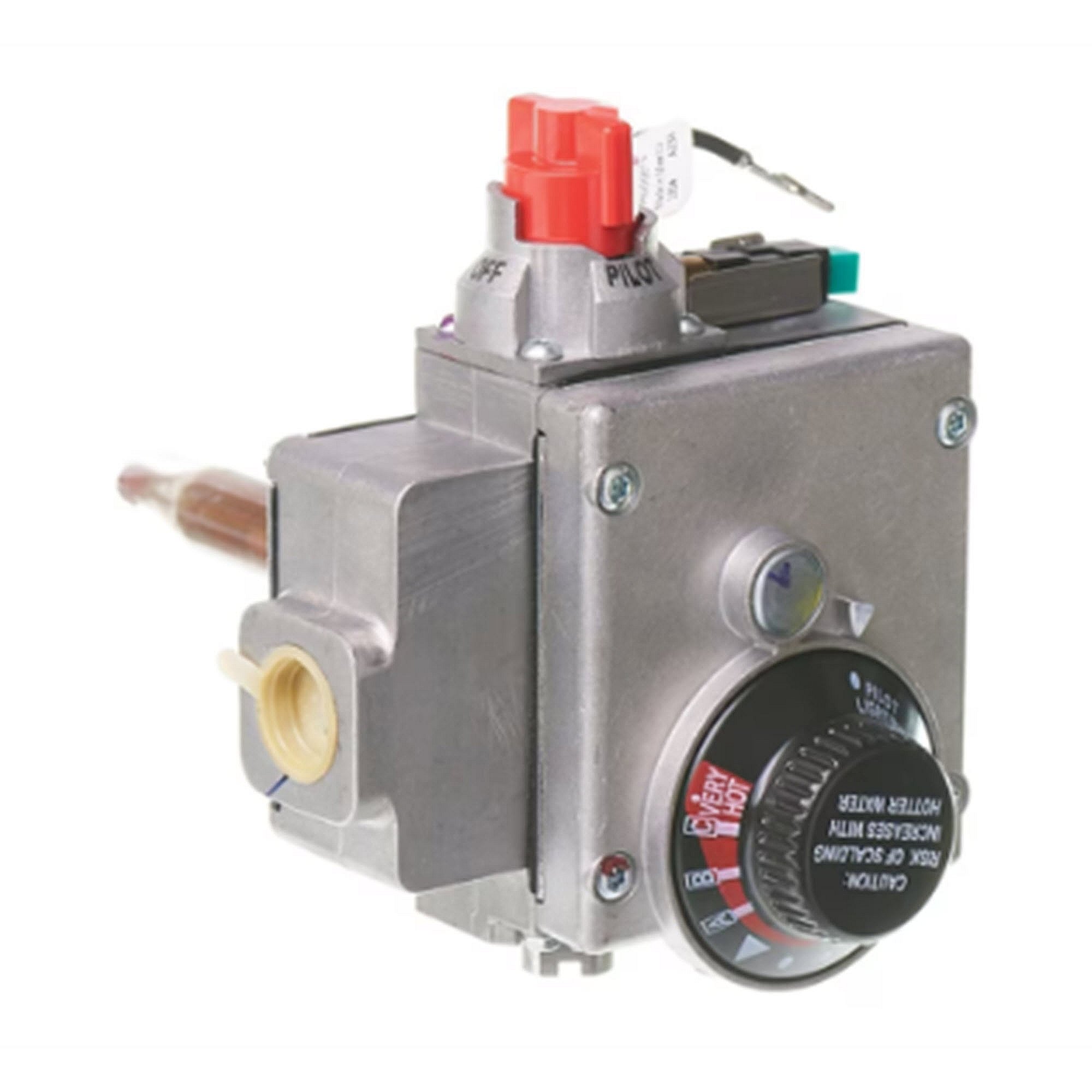 Rheem Part #sp20831J, Gas Control (Thermostat) - Lp