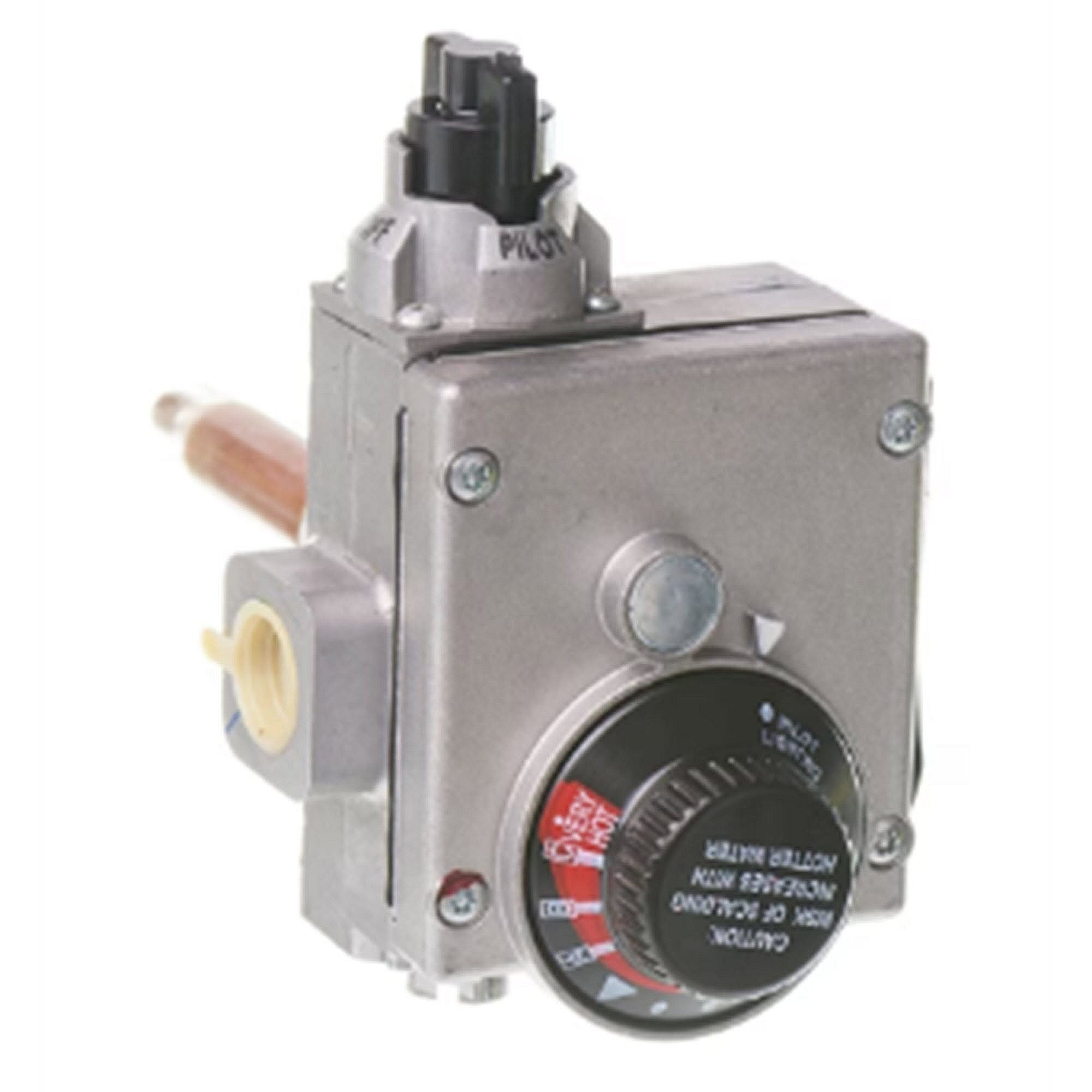 Part #sp20837D, Rheem Gas Control (Thermostat) - Ng
