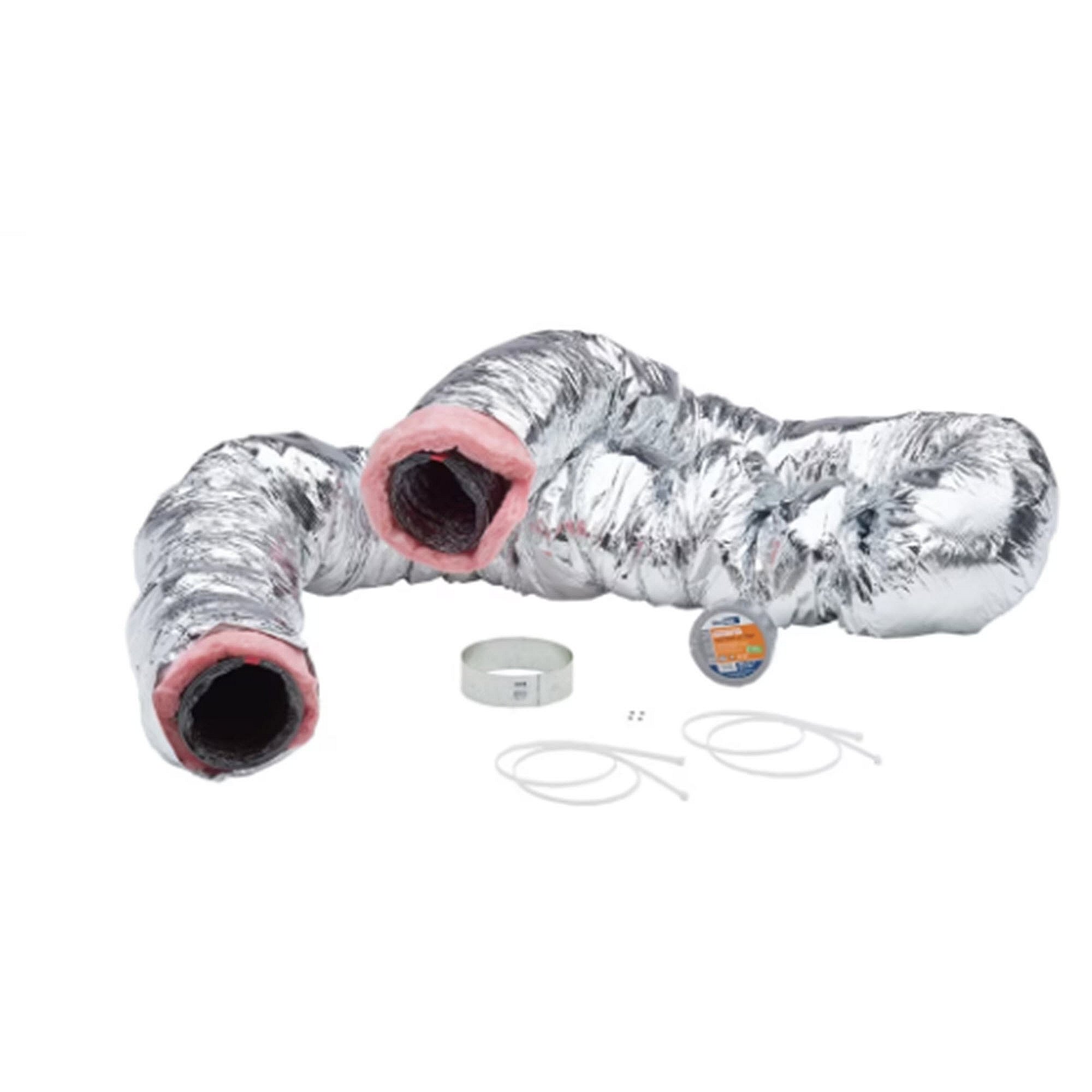 Part #sp20889, Rheem Flex Duct Kit 25 Ft. Lgx8 Dia