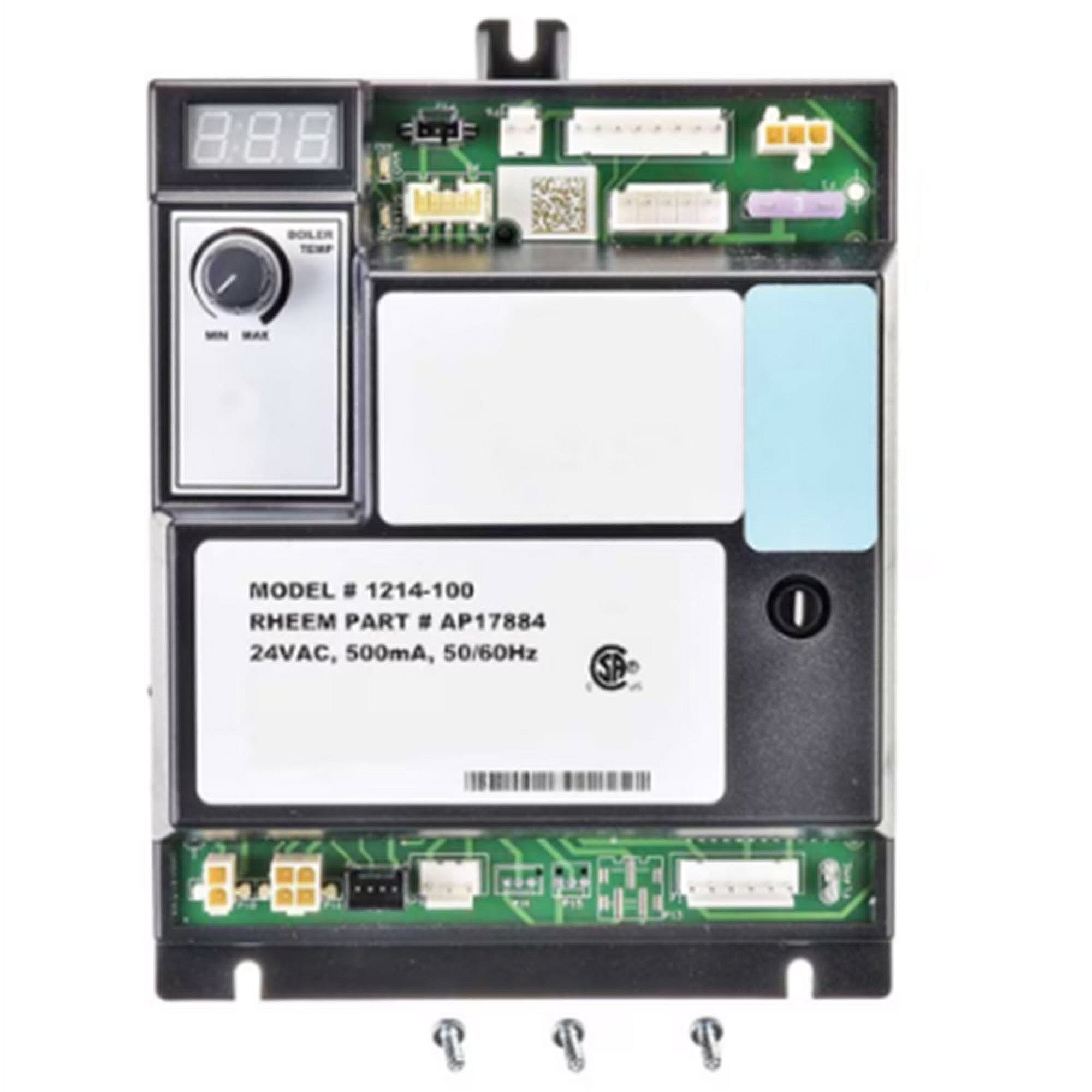 Part #sp21002Ag, Rheem Controller (Programmed)