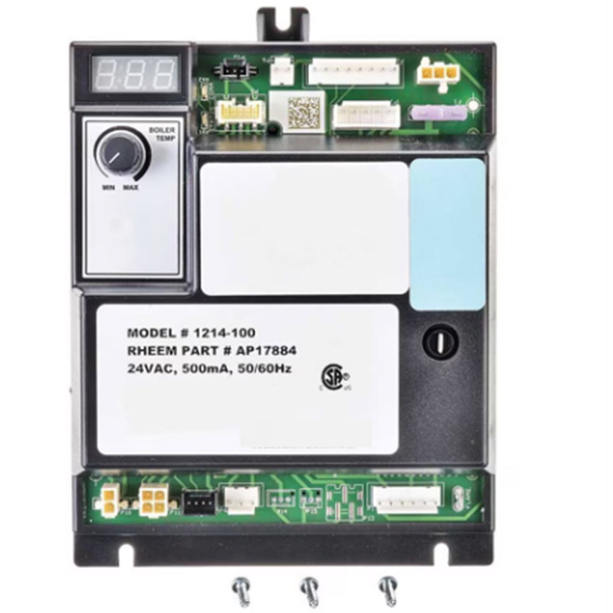 Rheem Part #sp21002Aq, Igniton Control Module