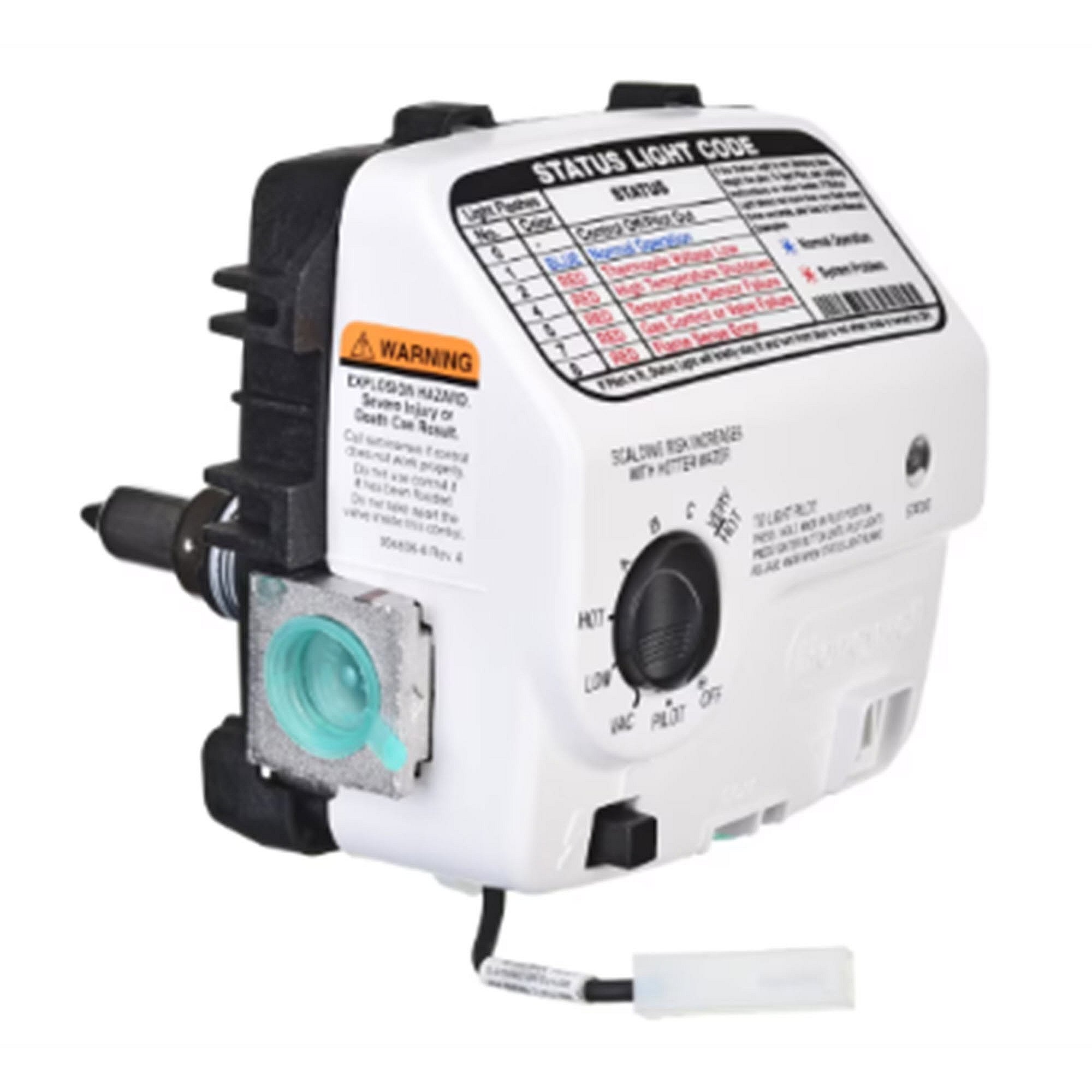 Part #sp21062A, Rheem Gas Cntrl Stat