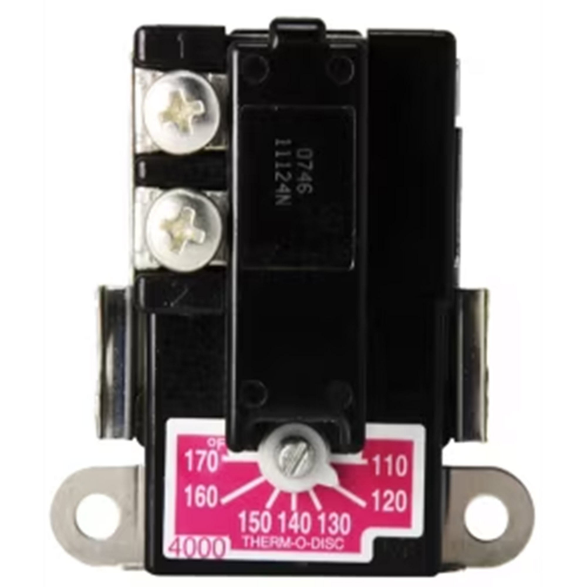 Part #sp310020, Rheem 110/170F Spst Thermostat