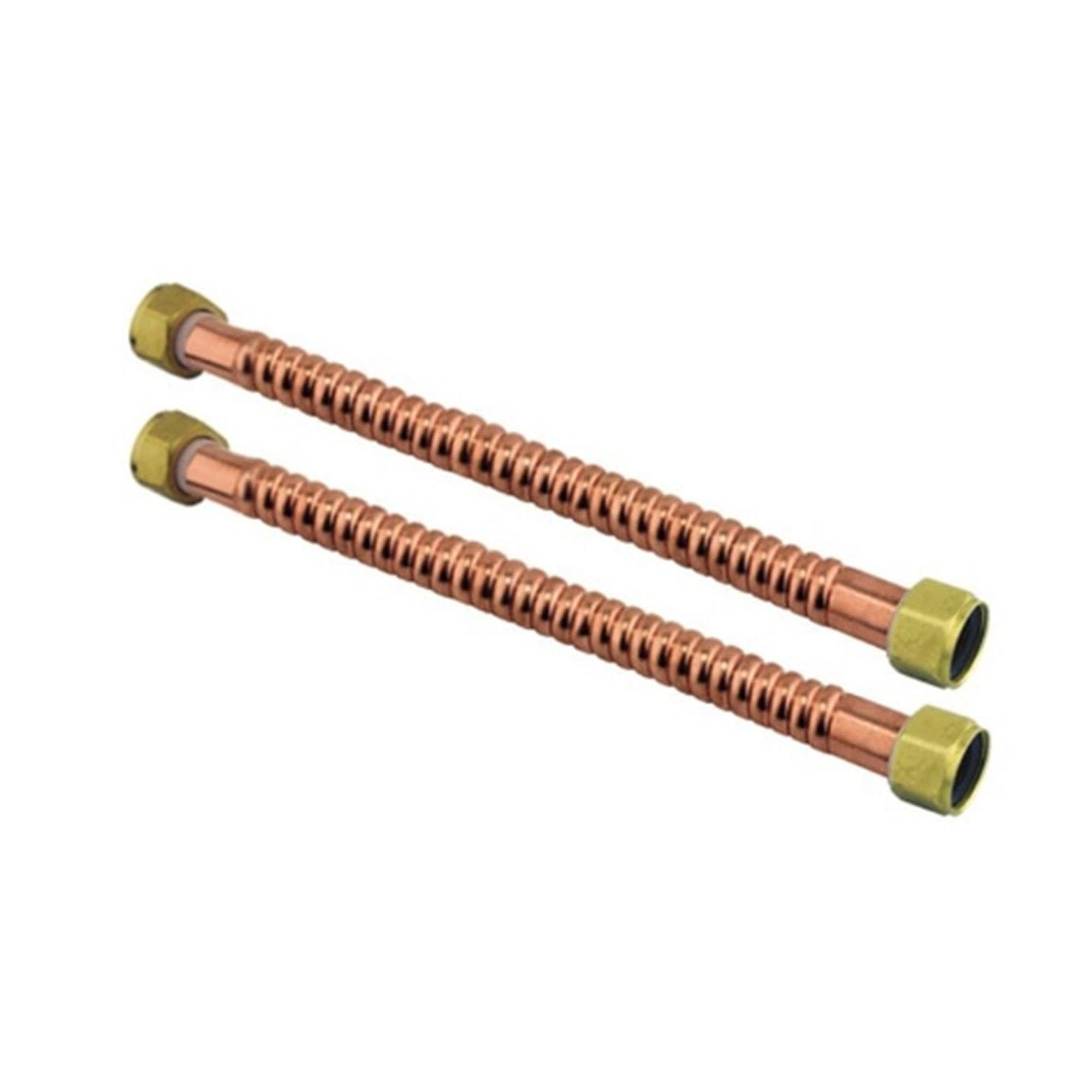 Part #uv10351, Rheem Flex Conn Cu 3/4 Fnptx12 Lg