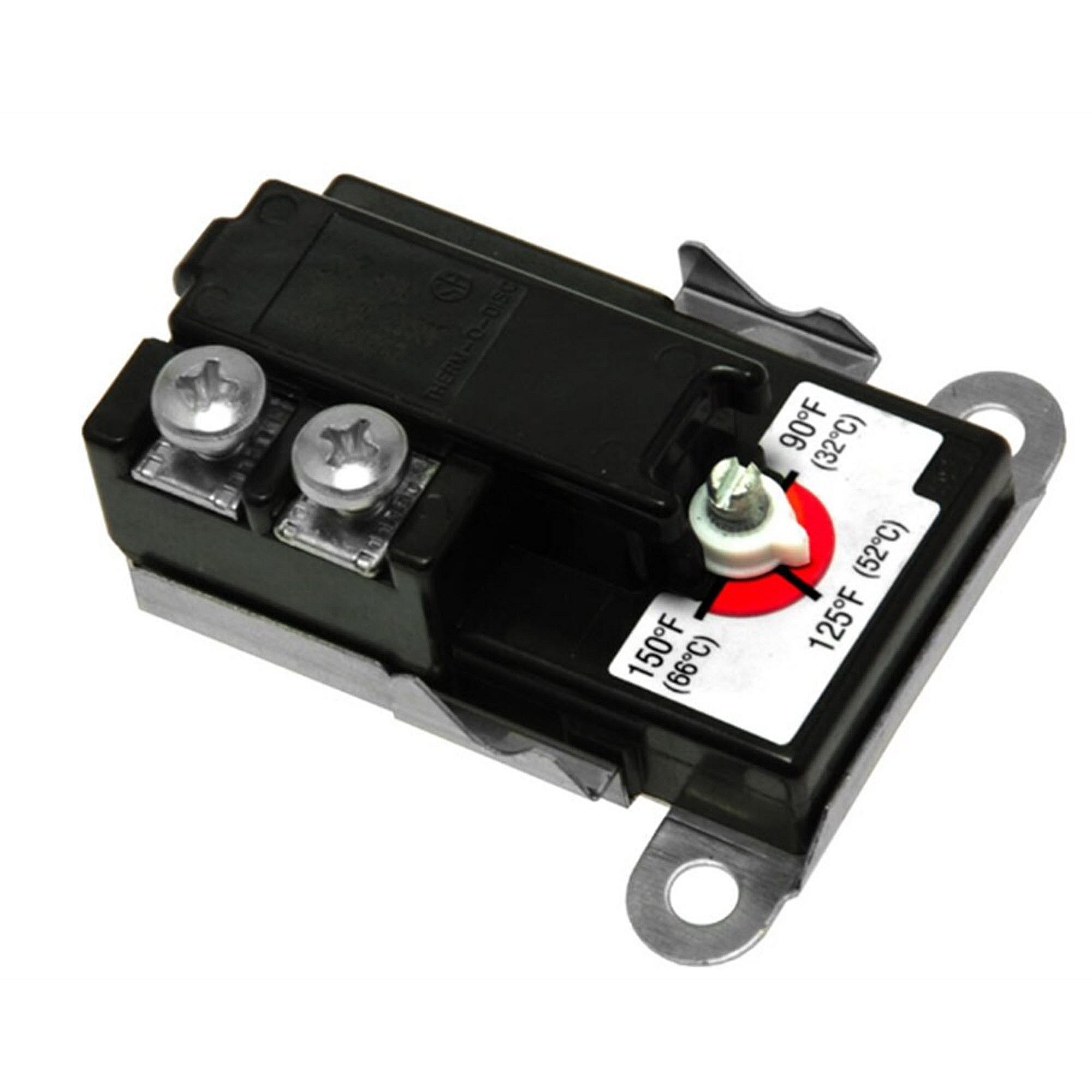 Part #uv11695, Rheem Electricthermostat 90-150Fspst