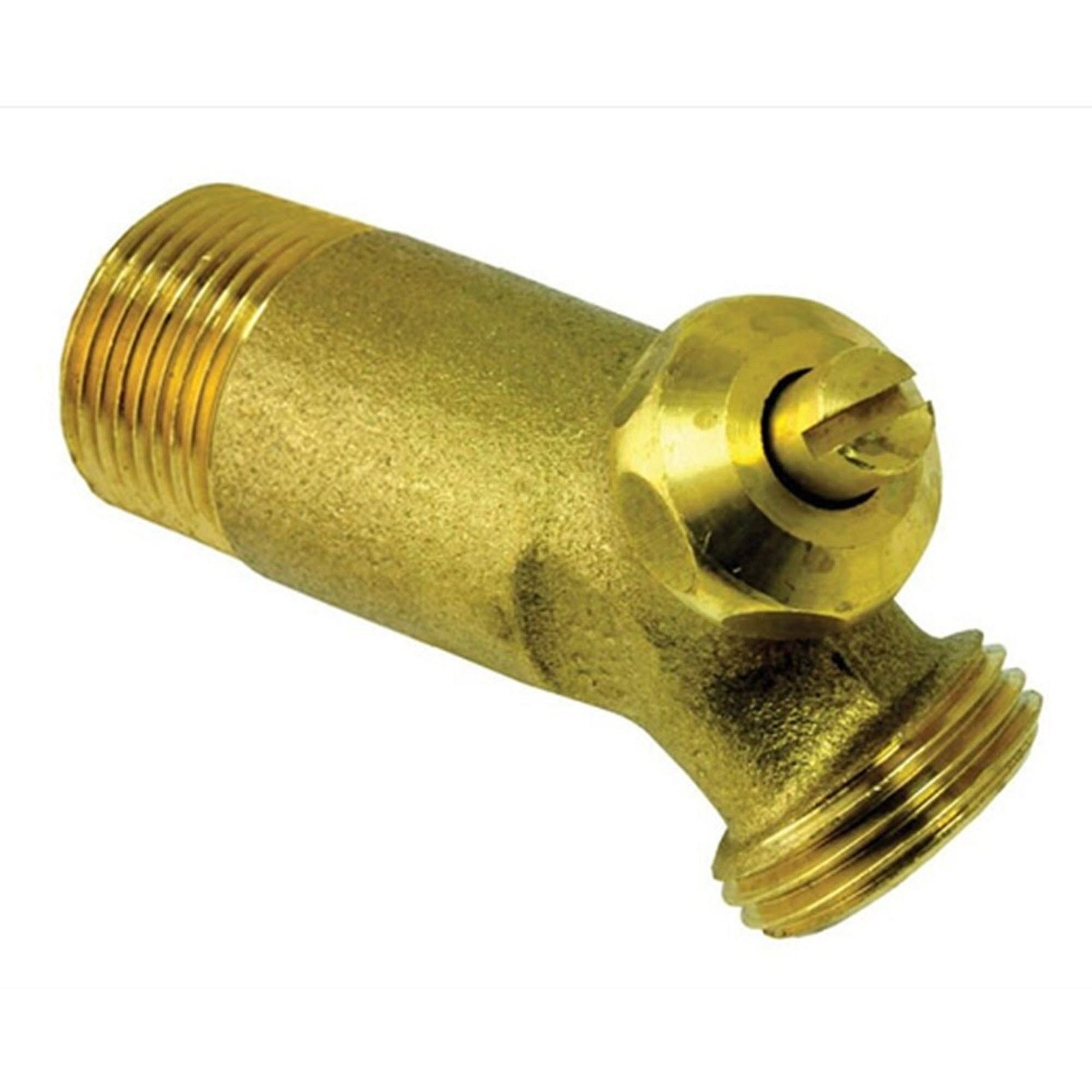 Rheem Part #uv12112G, Drain Valve - Brass