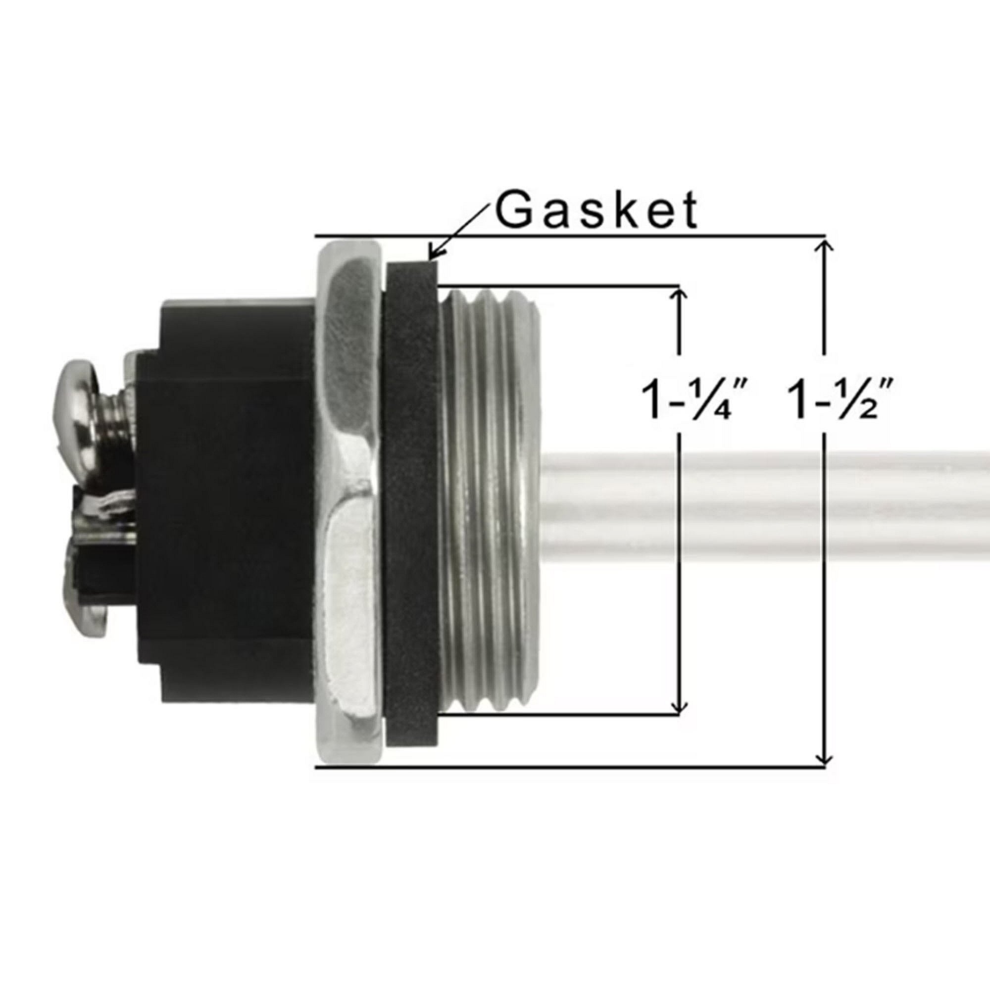 Rheem Element 240v/1500w Cu 1  Screw UV12891