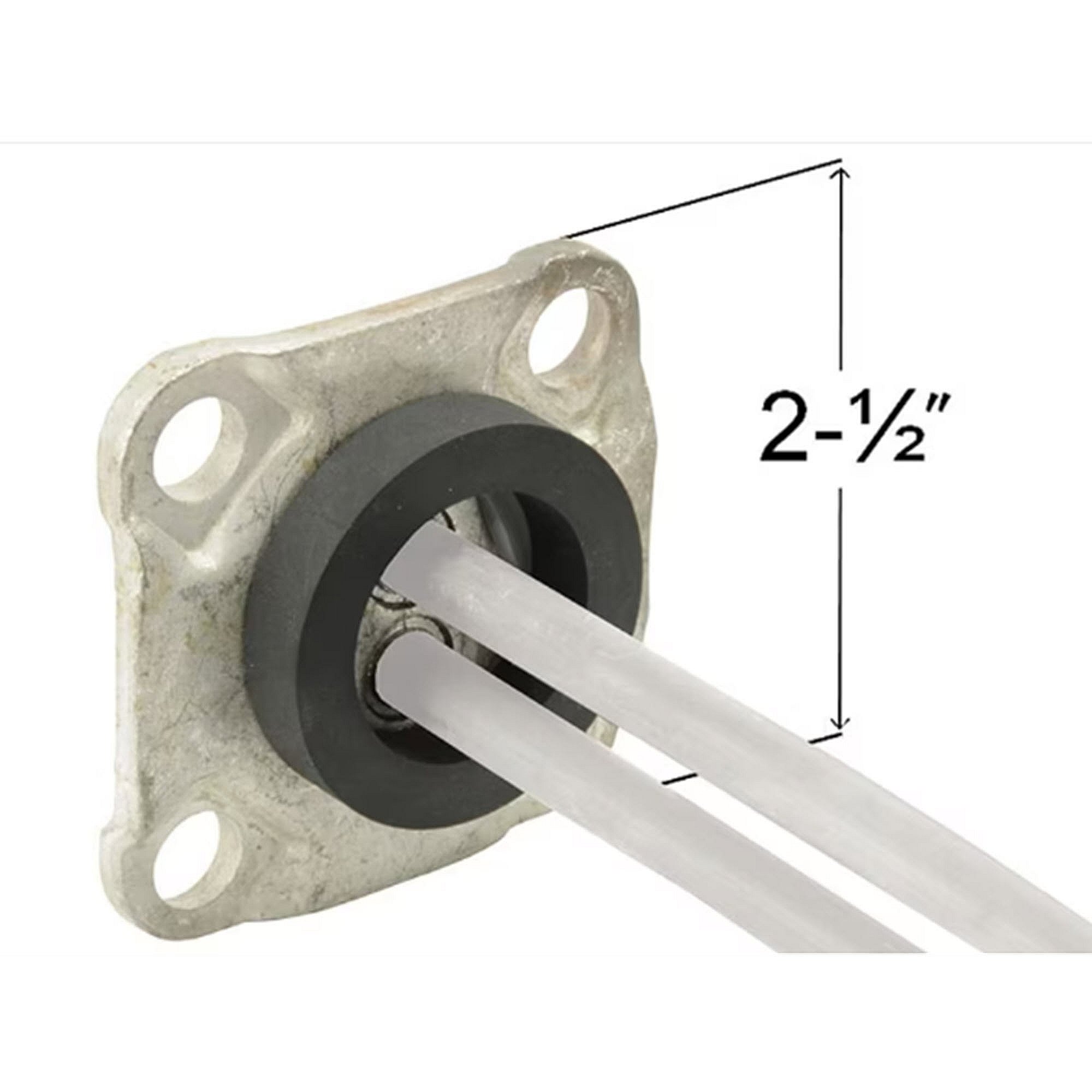 Rheem Element 240v/1500w Cu Flange UV12908