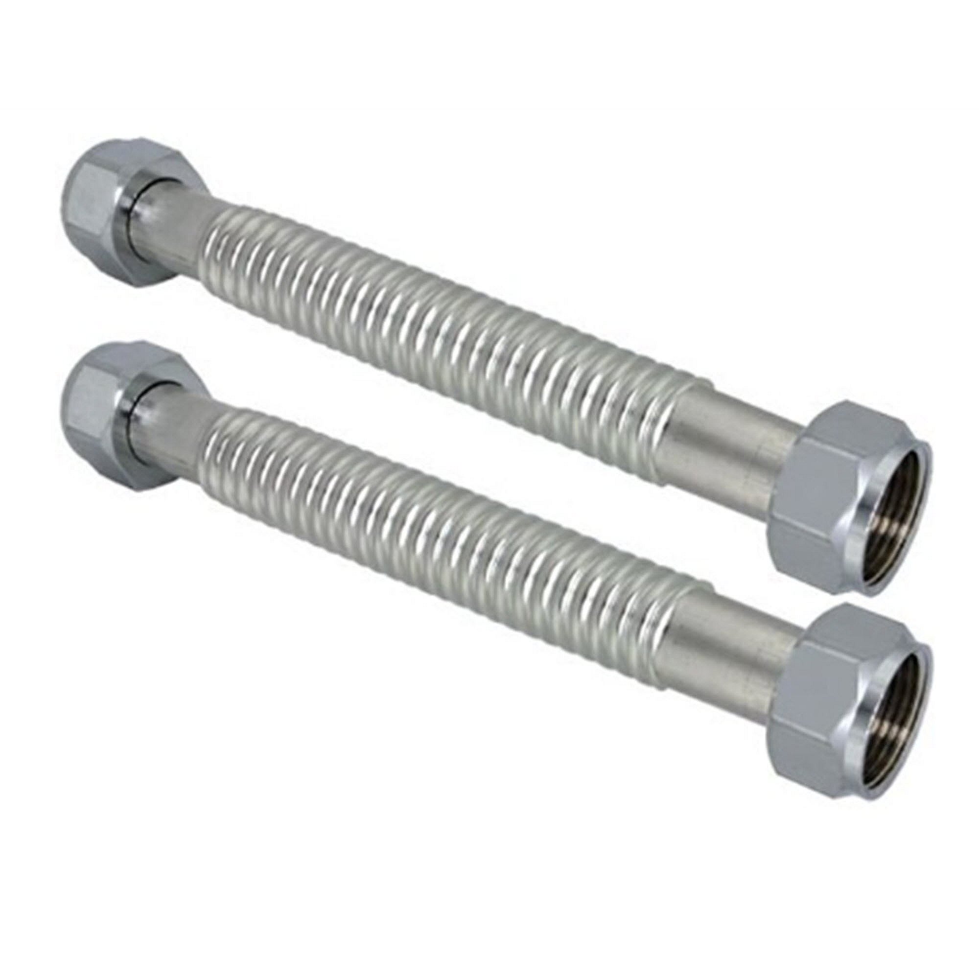 Part #uv12927, Rheem Flex Conn Ss 3/4 Fnptx12 Lg