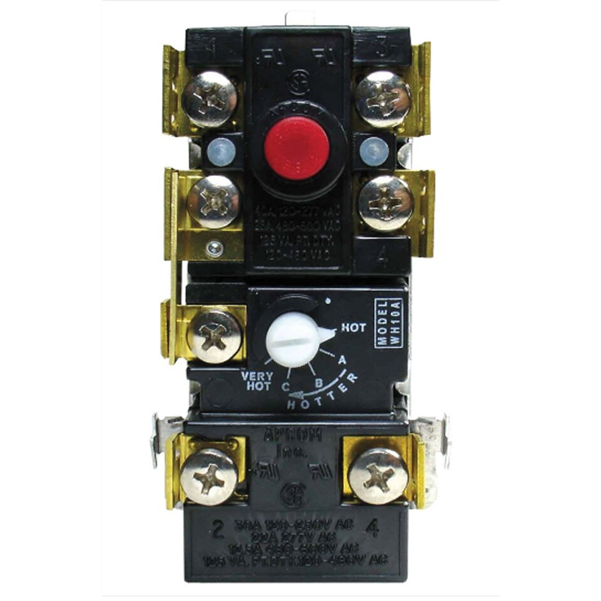 Part #uv13359, Rheem Electric Thermostat