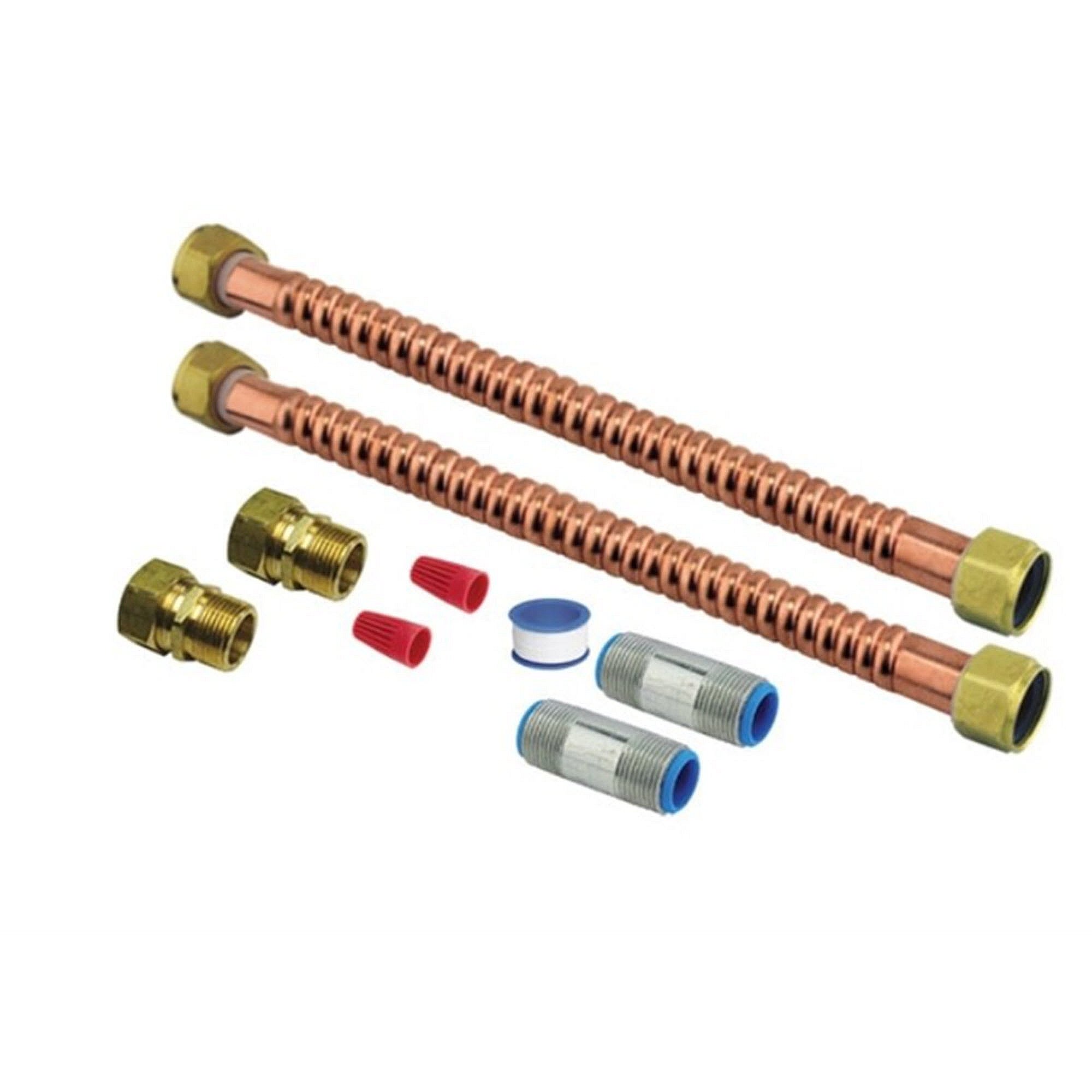 Part #uv20013, Rheem Electric Install 15 Connectors