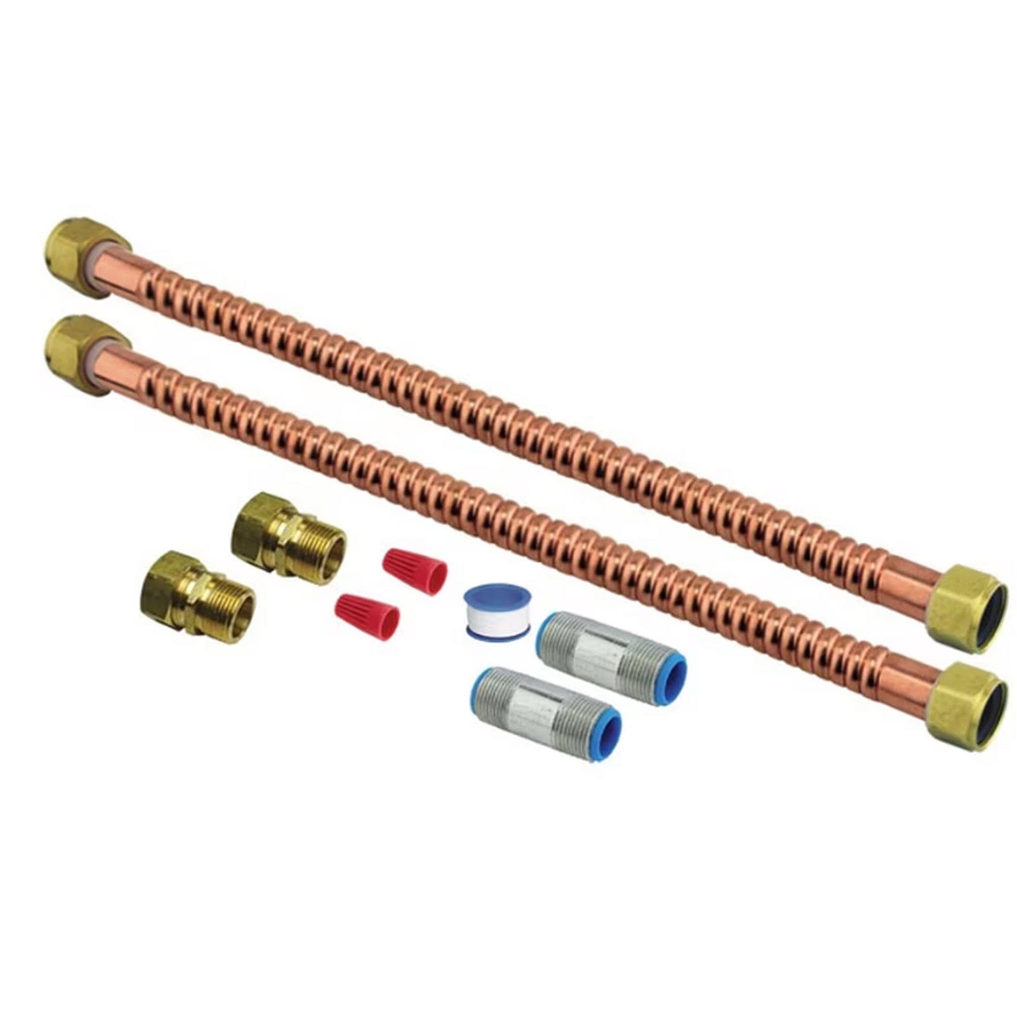 Part #uv20014, Rheem Electric Install 18 Connectors
