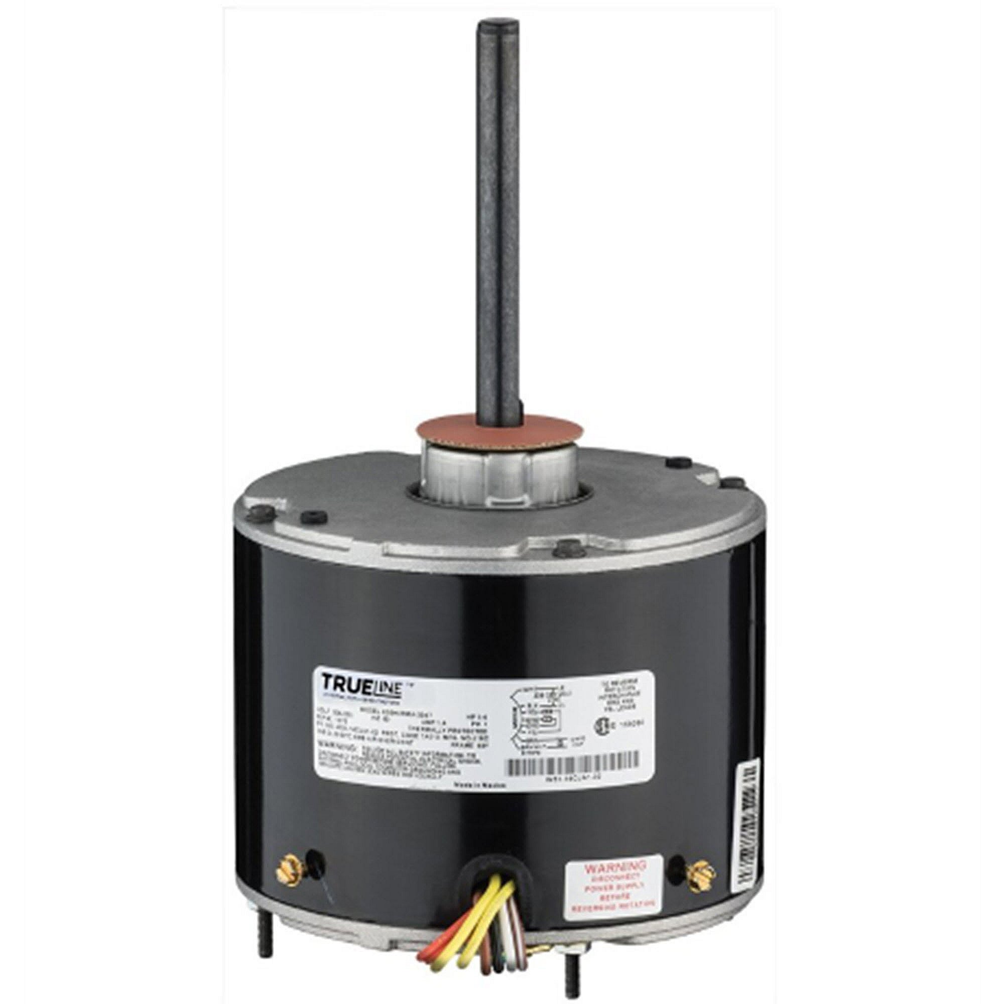 Part #w51-14Cja1-02, Rheem 208-230V1Ph 1/4Hp 1075Rpm Mtr