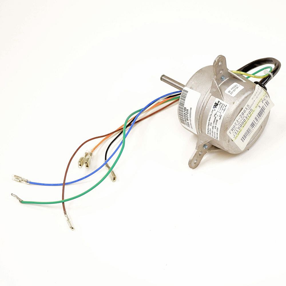 Dehumidifier Fan Motor J3150003705 parts Sears PartsDirect