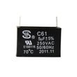 Dehumidifier Run Capacitor J3150004030