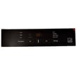 Dehumidifier Control Panel Overlay for Kenmore 25150501010 - Part J6600000380