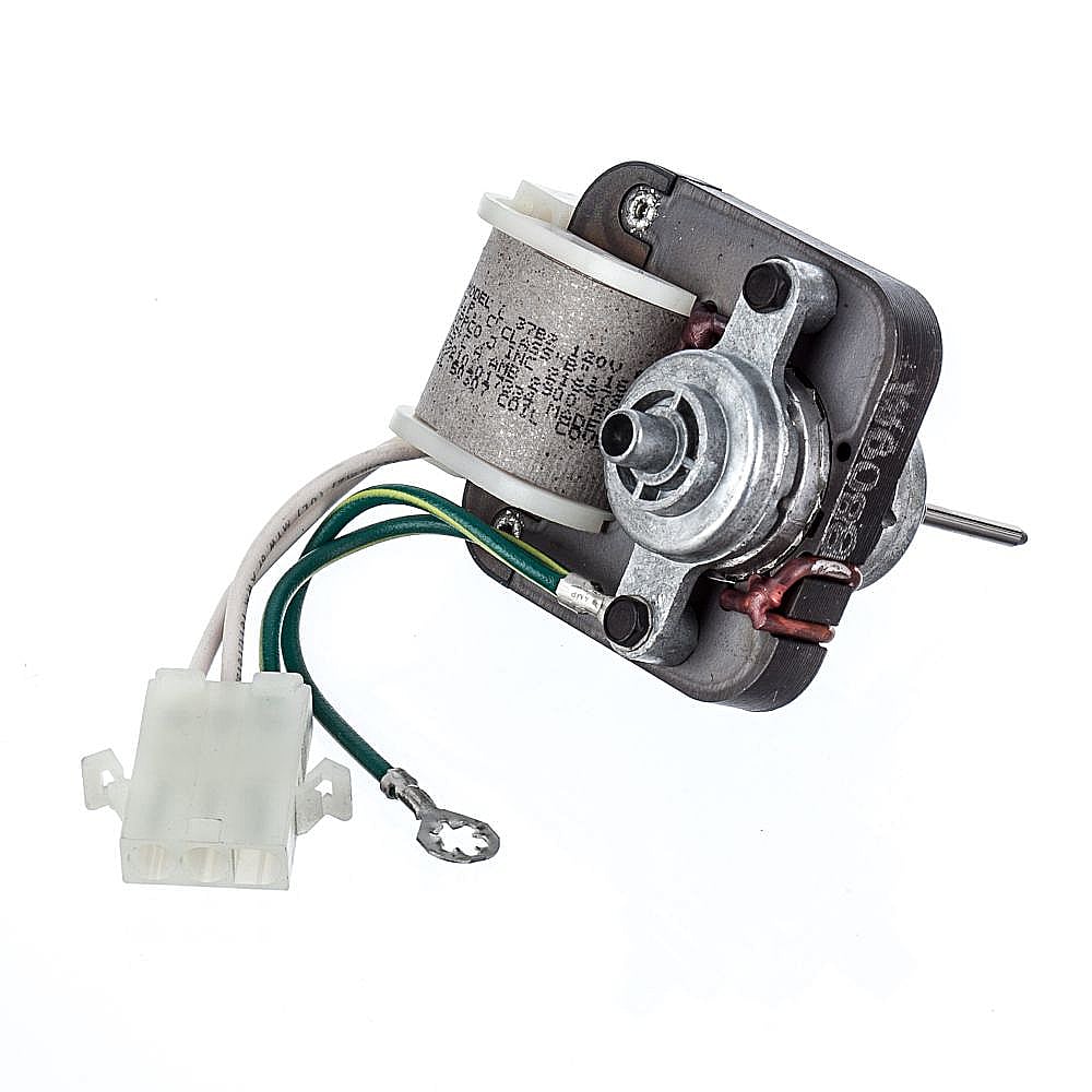 Photo of Refrigerator Evaporator Fan Motor from Repair Parts Direct