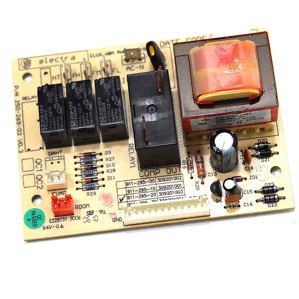 Frigidaire Part #309201003, Power Board | 5.70 x 4.90 x 2.50