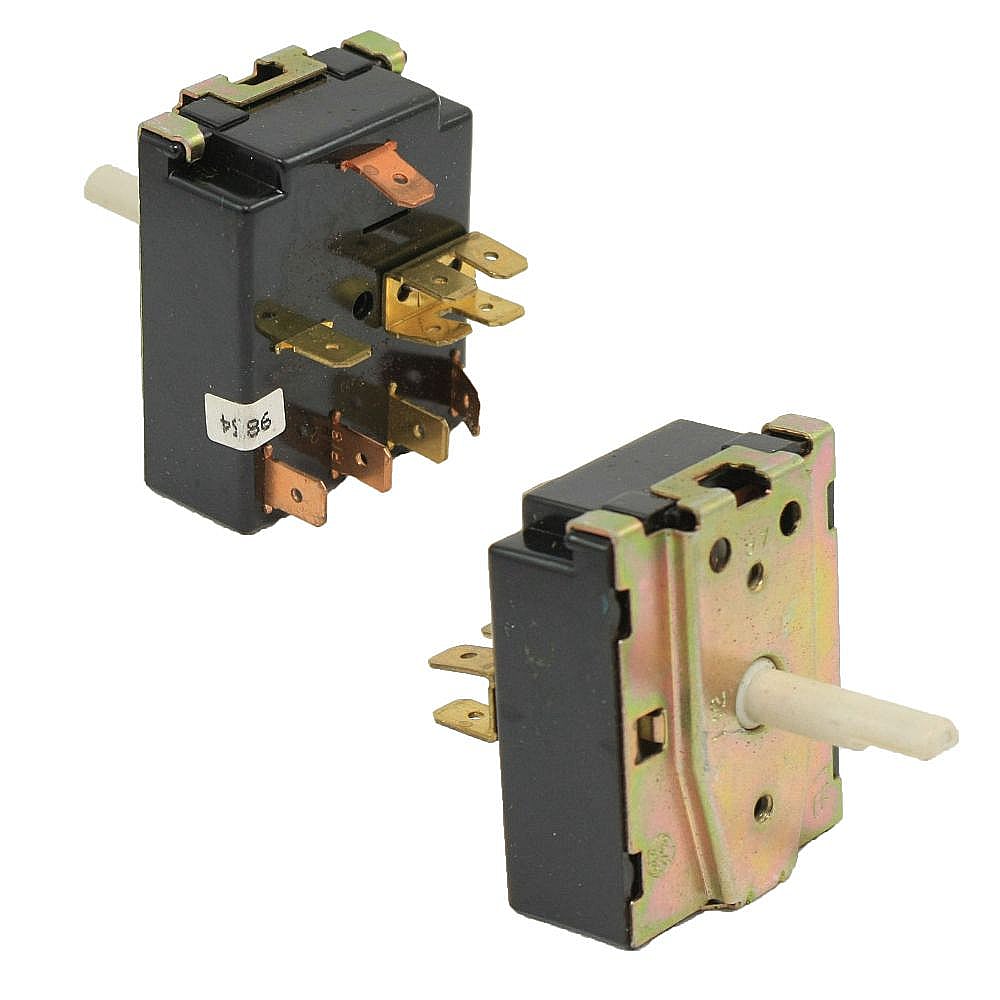 Kenmore Part #309322604, Room Air Conditioner Rotary Switch | 2.05 x 1.90 x 1.60