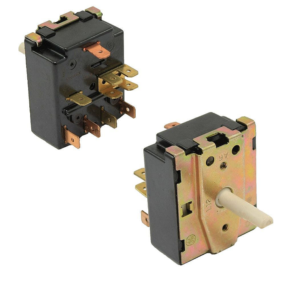 Kenmore Part #309322605, Room Air Conditioner Rotary Switch | 2.05 x 2.00 x 1.60