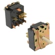 Room Air Conditioner Rotary Switch for Kenmore 25378279890 - Part 309322605