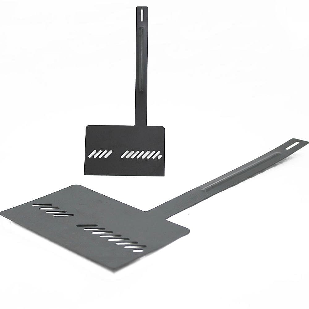 Kenmore Part #309328603, Door Vent | 8.85 x 4.10 x 0.10