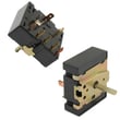 Room Air Conditioner Rotary Switch for Frigidaire FAV18EJ2A2 - Part 309329302