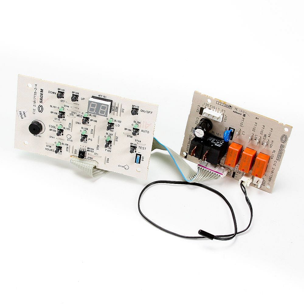 Kenmore Part #309340701, Input Board | 4.50 x 4.20 x 4.30