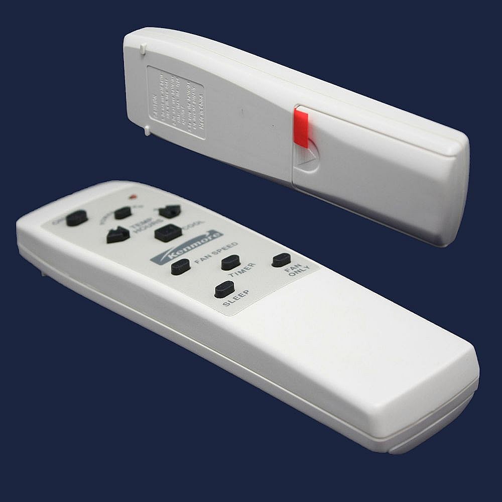 Kenmore Part #309342606, Room Air Conditioner Remote Control | 6.00 x 1.75 x 0.95