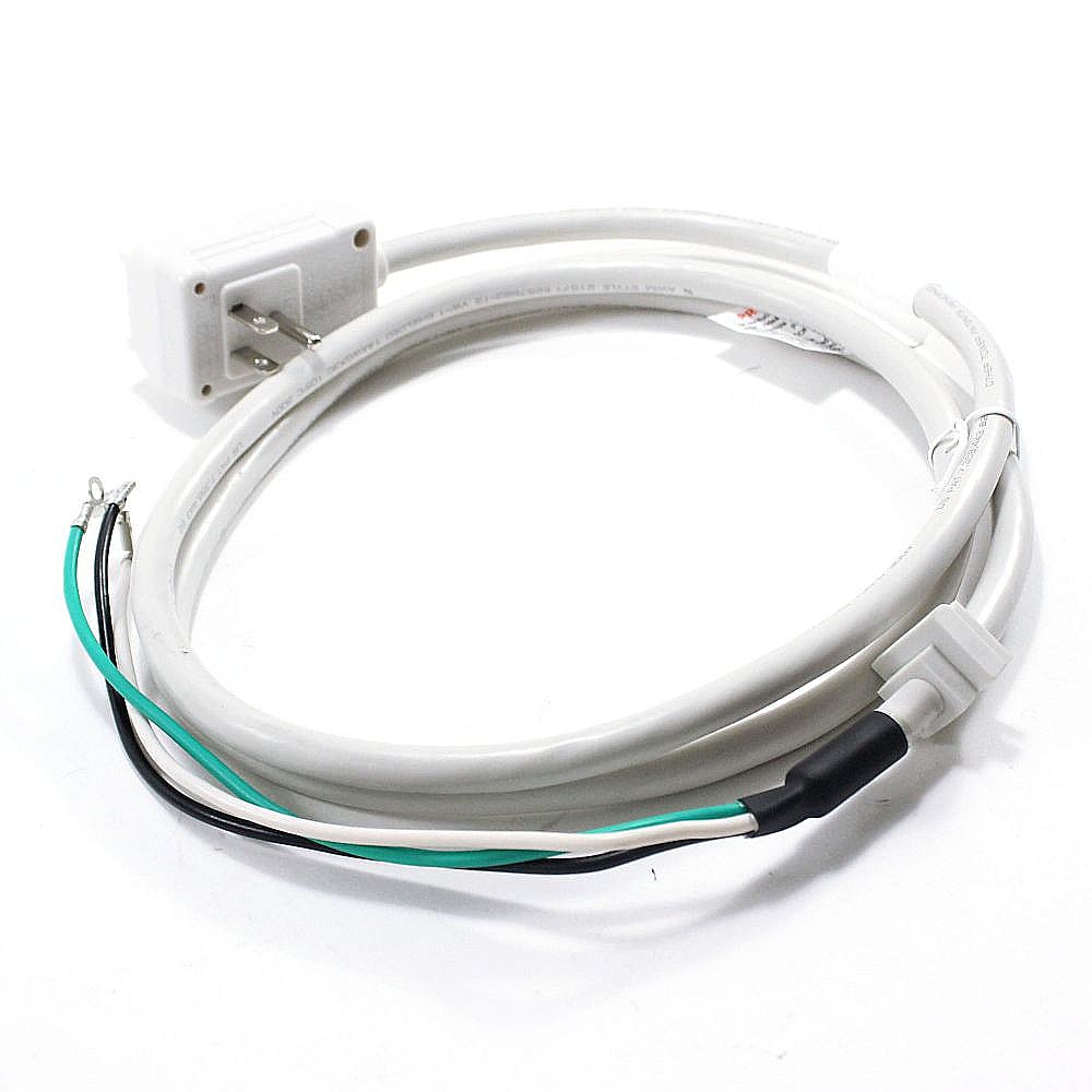 Frigidaire Part #309343133, Room Air Conditioner Power Cord | 11.90 x 9.55 x 3.45