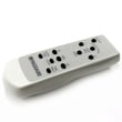Room Air Conditioner Remote Control for Frigidaire FAC085J7A3 - Part 309350502