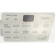 Room Air Conditioner Control Panel Overlay 309359902