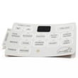 Overlay for Kenmore 25374106300 - Part 309359905