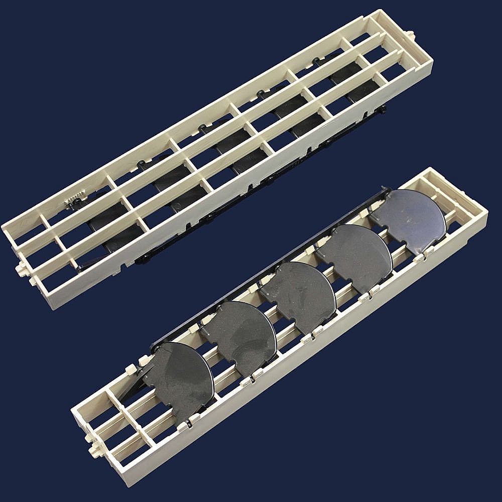 Kenmore Part #309603908, Louver | 3.50 x 16.50 x 1.50