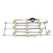 Room Air Conditioner Heater Assembly for Kenmore 25370124000 - Part 309611802