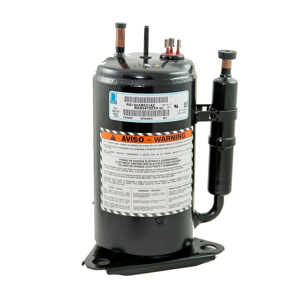 Kenmore Part #309616919, Compressor | 24.00 x 12.00 x 2.50