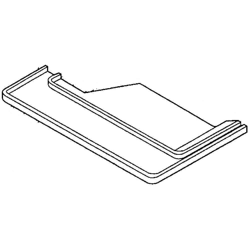 Gibson Part #309623501, Evaporator Tray | 24.70 x 7.00 x 1.20