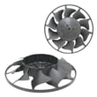 Room Air Conditioner Condenser Fan Blade for Frigidaire FAC084K7A1 - Part 309624502