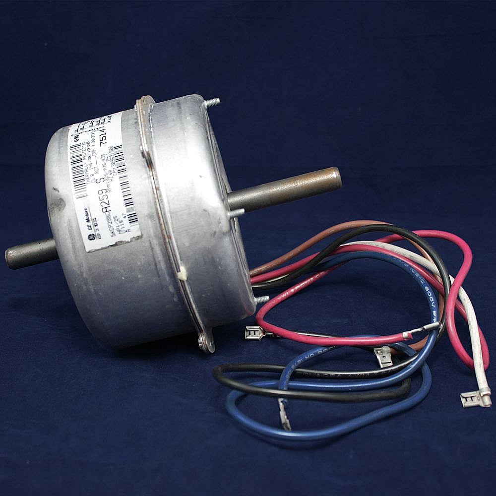 Kenmore Part #309631506, Fan Motor | 6.25 x 5.25 x 8.13